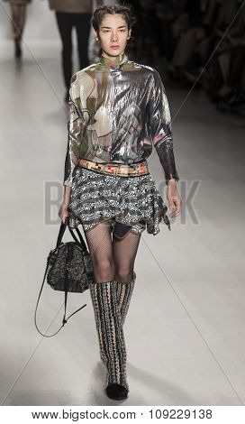 Custo Barcelona - 2015 Fall Collection