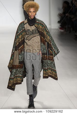 Custo Barcelona - 2015 Fall Collection