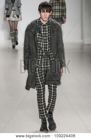 Custo Barcelona - 2015 Fall Collection