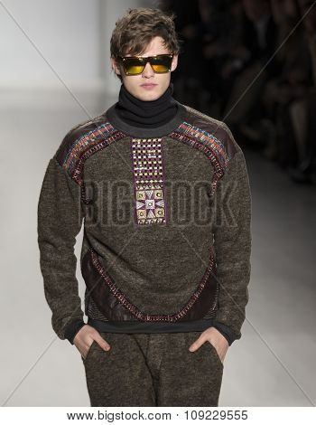Custo Barcelona - 2015 Fall Collection