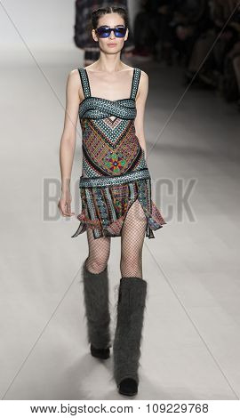 Custo Barcelona - 2015 Fall Collection