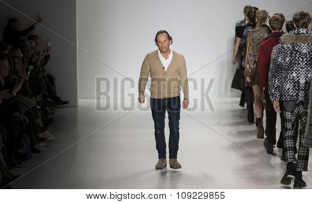 Custo Barcelona - 2015 Fall Collection