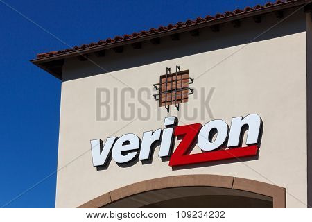 Verizon Wireless Retail Store