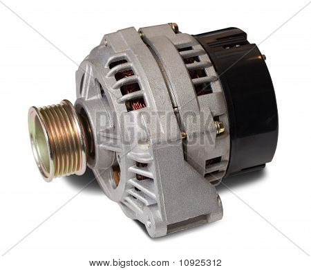 Otomotiv alternatör
