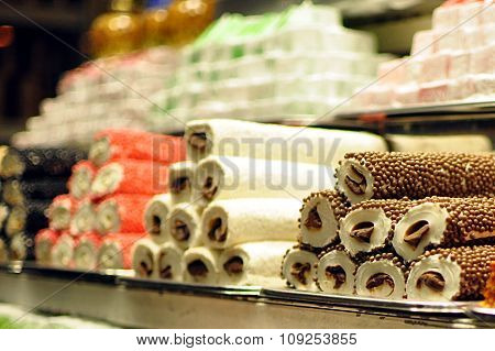 Turkish Sweets