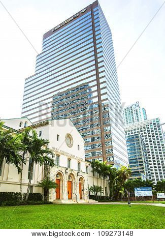 First Presbyterian Church Of Miami
