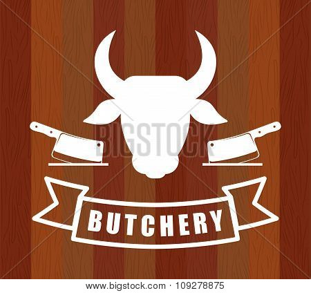 Bbq and butchery theme