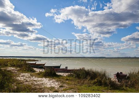 Fishing Boats