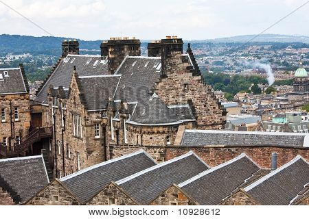 Edimburgh View