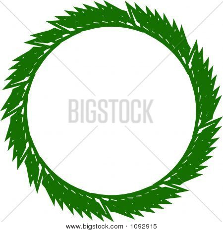 Coroa verde