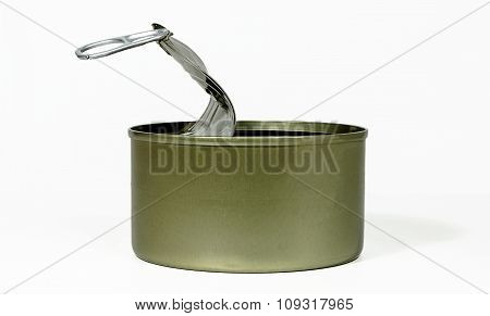 Empty Tin Can