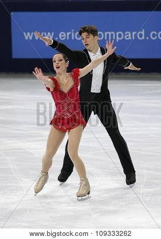 Nicole Della Monica / Matteo Guarise (ita)