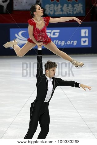 Nicole Della Monica / Matteo Guarise (ita)