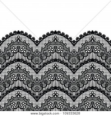 Lacy vintage background.