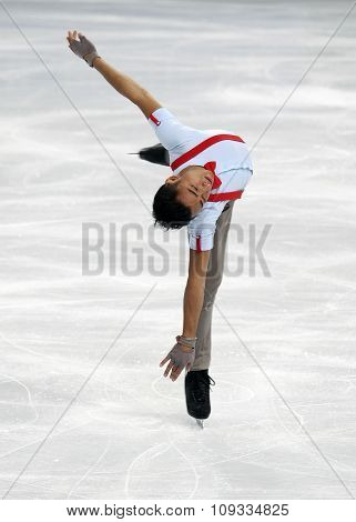 Florent Amodio (fra)
