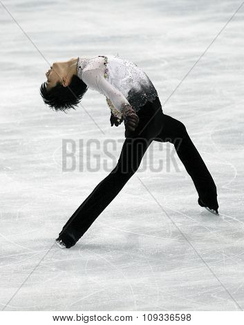 Yuzuru Hanyu (jpn)