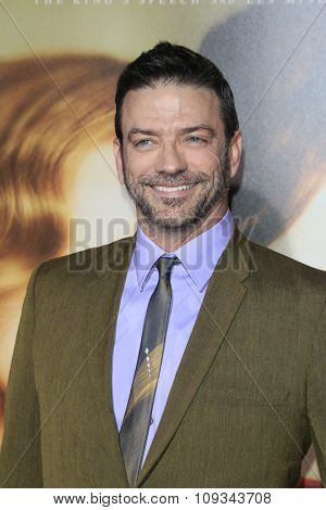 LOS ANGELES - NOVEMBER 21,2015:  Keith Allan at the 