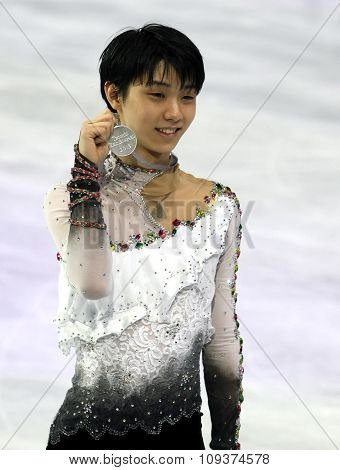 Yuzuru Hanyu (jpn)