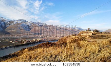 Tibetan Town