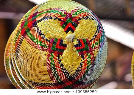 The Thai basketry