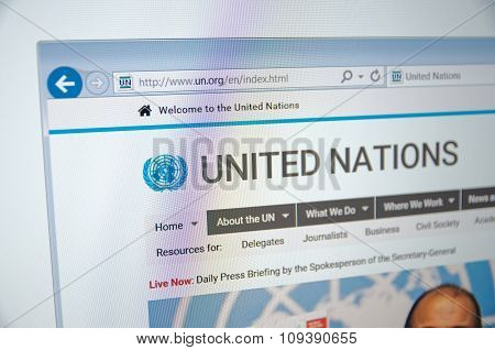 United Nations