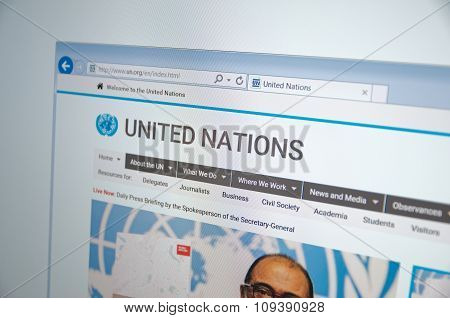 United Nations