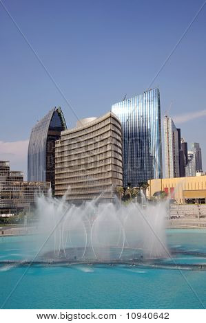 neue dubai