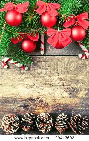 Christmas vintage backgrounds