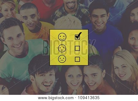 Evaluate Evaluating Evaluation Statistics Questionaire Concept