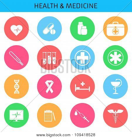 Web Icons Set