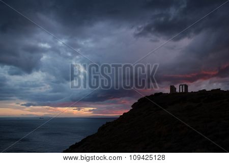 Temple of Poseidon