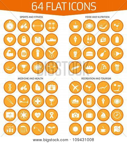 Web Icons Set