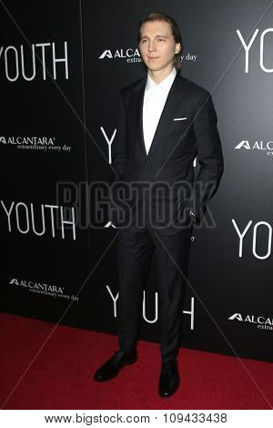 LOS ANGELES - NOV 17:  Paul Dano at the 