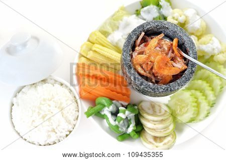 Chili Paste