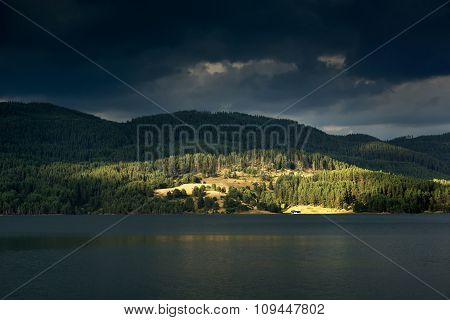 Dospat Dam