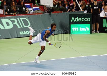 Gael Monfils