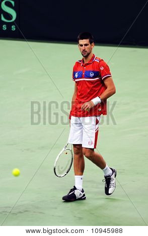 Novak Djokovic