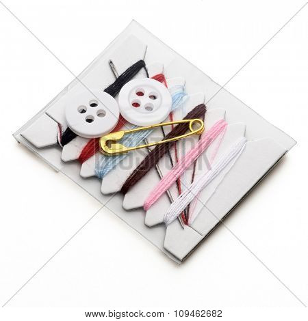 traveler's sewing kit