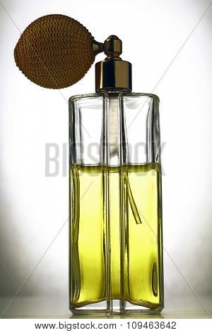 perfume bottle
