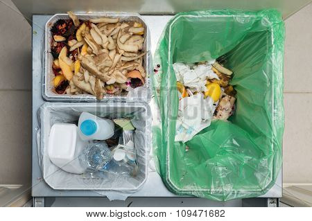 Recycling Bins