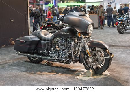 Harley Davidson Street Glide Special