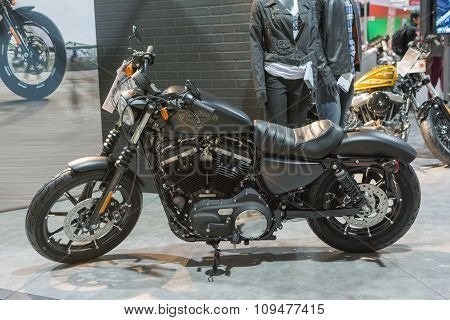 Harley Davidson Iron 883