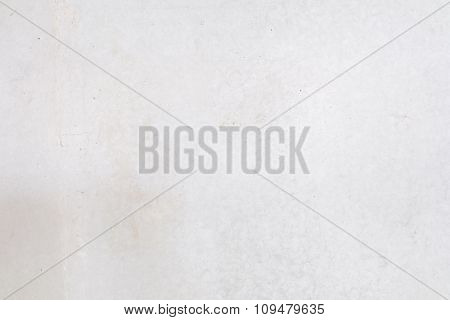 White grunge concrete wall texture background create from plaster cement material in retro pattern for architectural decoration