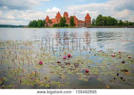 Trakai Castle, Lithuania