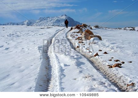 Berglandschaft
