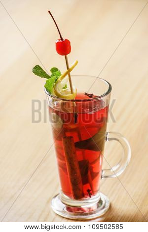 tasty cocktail