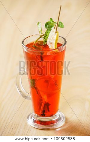 tasty cocktail