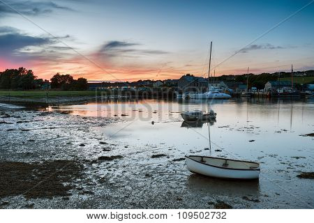 Dusk At Millbrook