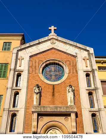 Istituto Antonio Provolo In Verona - Italy