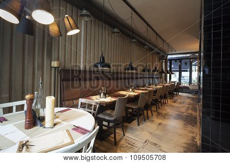 Bar Interor